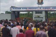 Ondo Varsity Workers Begin Seven-Day Protest Over Alleged Injustice