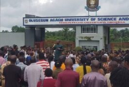 Ondo Varsity Workers Begin Seven-Day Protest Over Alleged Injustice