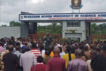 Ondo Varsity Workers Begin Seven-Day Protest Over Alleged Injustice