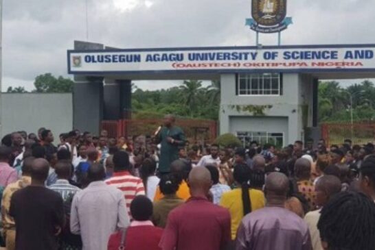 Ondo Varsity Workers Begin Seven-Day Protest Over Alleged Injustice