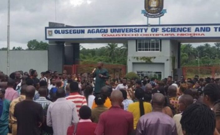 Ondo Varsity Workers Begin Seven-Day Protest Over Alleged Injustice