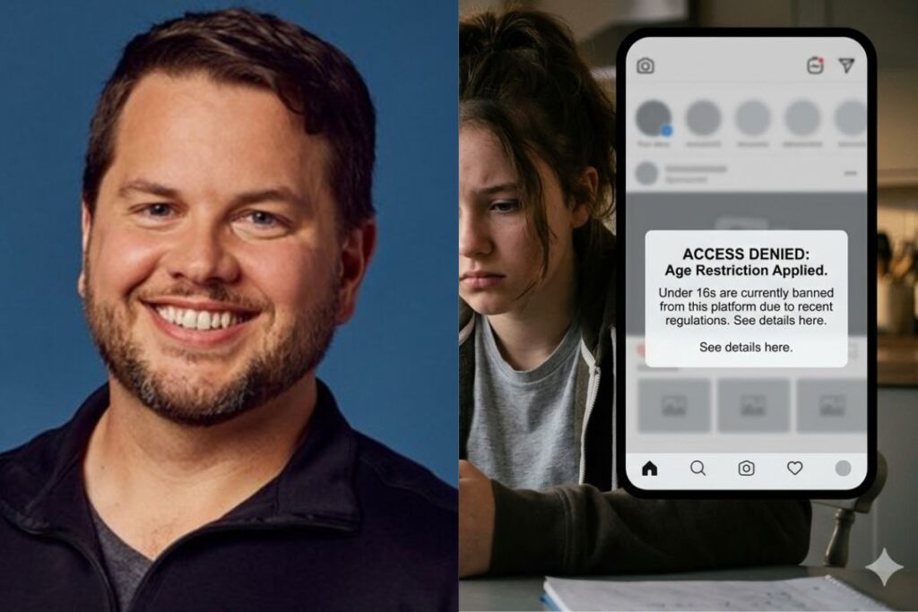 Pinterest CEO: Governments Should Ban Social Media for Kids Under 16