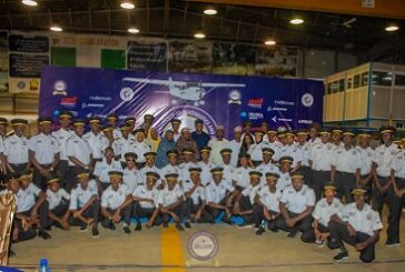 Chibok Girl, 54 Other Borno Students Begin Aviation Training In Lagos