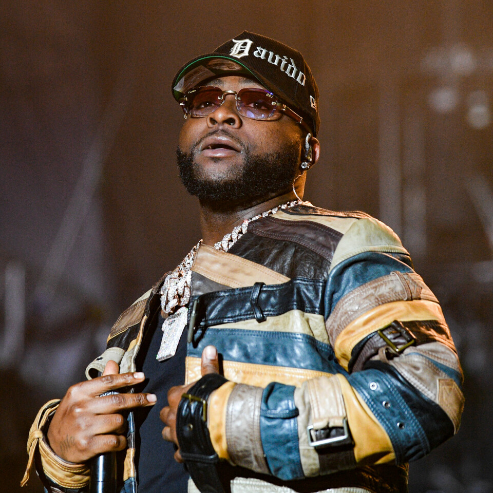 Davido Announces Debut UK Festival At Crystal Palace Bowl