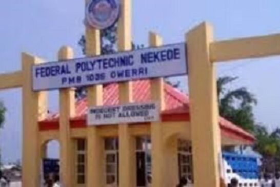 Fed Poly Nekede Secures Approval For Chinese Language Teaching – Rector