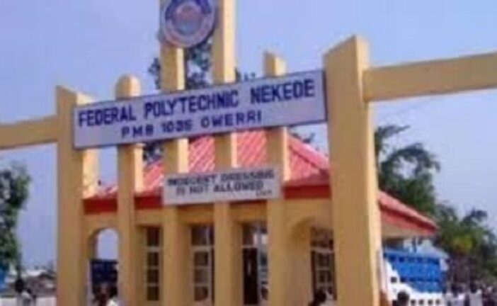Fed Poly Nekede Secures Approval For Chinese Language Teaching – Rector