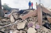 Students Injured In Stampede As Lagos School Building Collapses