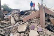 Students Injured In Stampede As Lagos School Building Collapses
