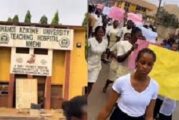 UNIZIK Nursing School To Review Fee Hike After Student Protest