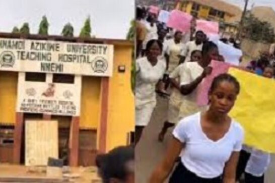 UNIZIK Nursing School To Review Fee Hike After Student Protest