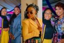 IWD: Kaffy Lauds Funke Akindele, Morayo Afolabi-Brown For Outstanding Contributions 