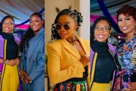 IWD: Kaffy Lauds Funke Akindele, Morayo Afolabi-Brown For Outstanding Contributions 