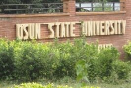 UNIOSUN Gets Full Accreditation To Graduate Medical Students