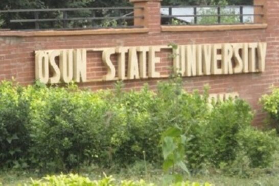 UNIOSUN Gets Full Accreditation To Graduate Medical Students