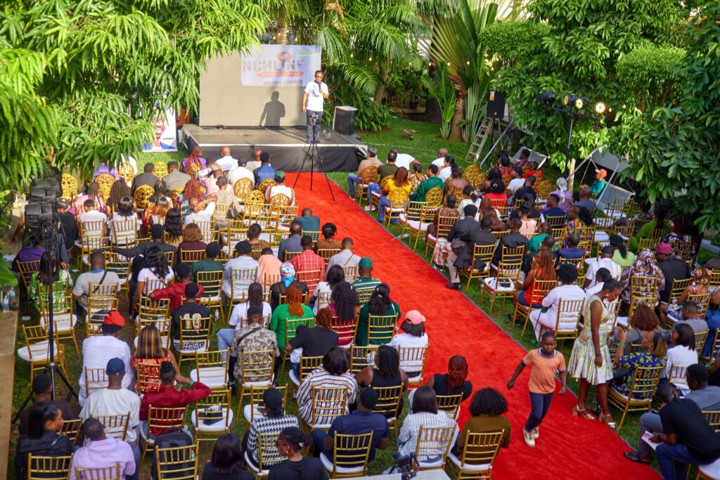 Punchline Lagos Lights Up Lagos with Comedy Showcase at the British Council (PHOTOS)