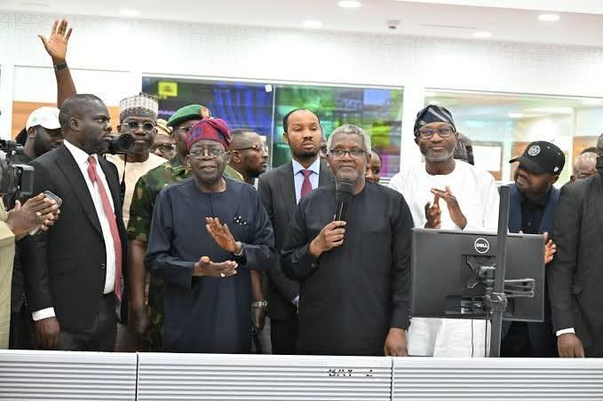 Middle-East crisis: How Tinubu's Policy of Naira-for-crude Guarantees Supply Security in Nigeria