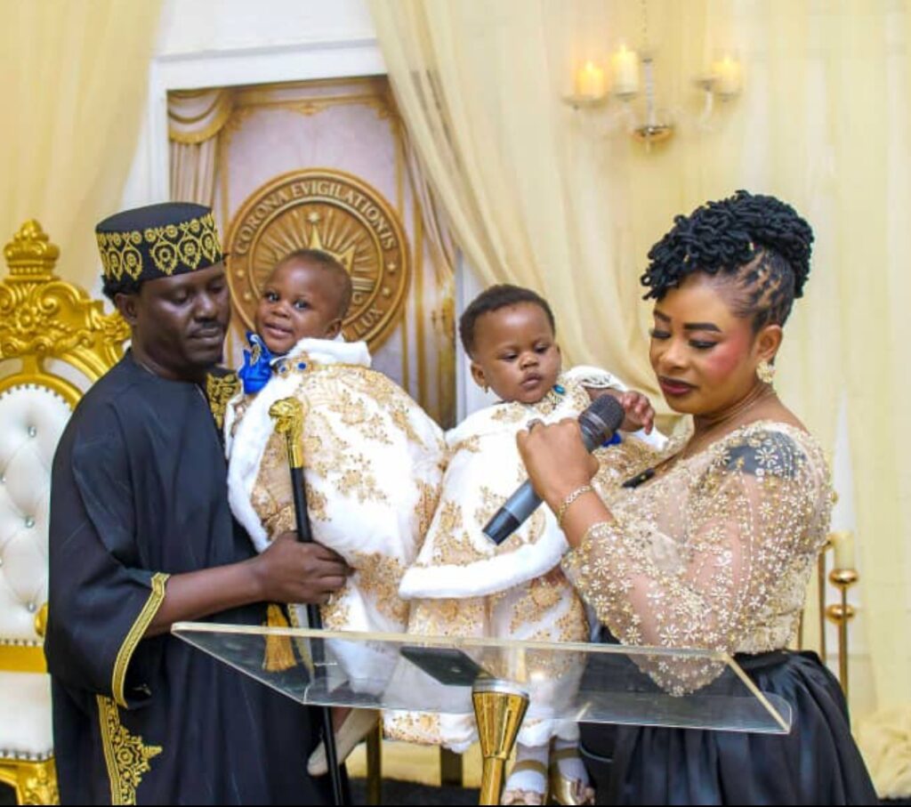 Rethinking Legacy: What “The Crown of Awakening” Represents in Modern Nigeria (PHOTOS)