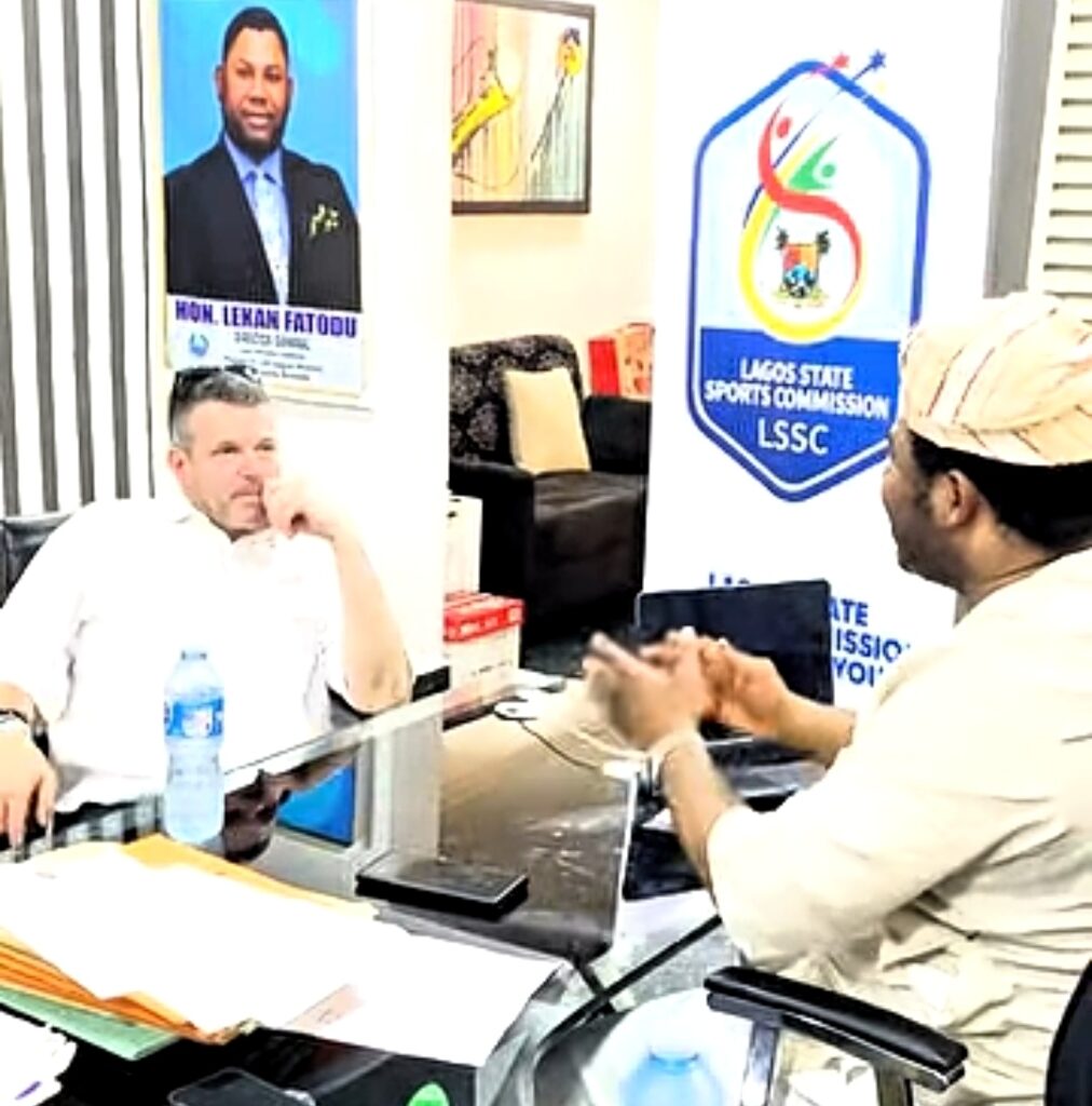 Lagos To Strengthen Effort on Education in Sports Through International Partnership