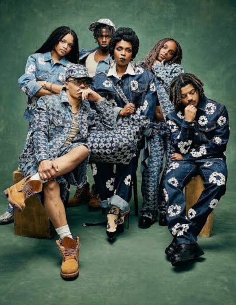 Lauryn Hill and Family Stars in Denim Tears Spring/Summer 2026 Campaign