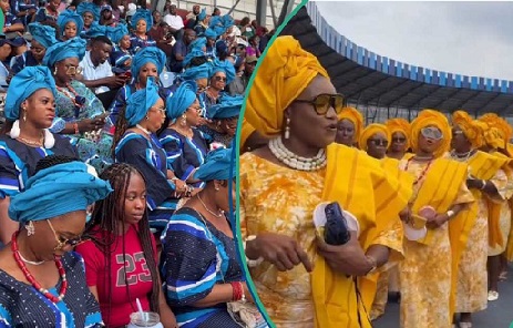 How Parents Turned Inter-House Sports Into Fashion Show