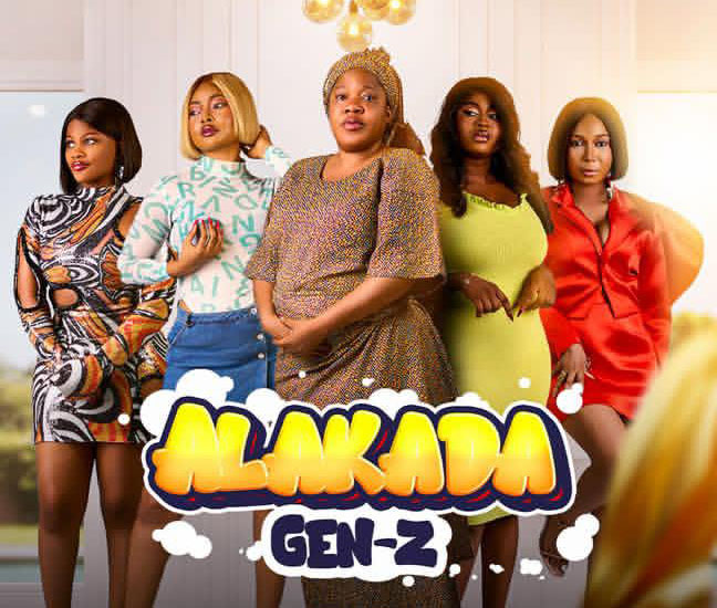 “Alakada GenZ”: Toyin Abraham, Teniola Aladese & Imisi Ayanwale Star in the New Sequel | Watch Trailer