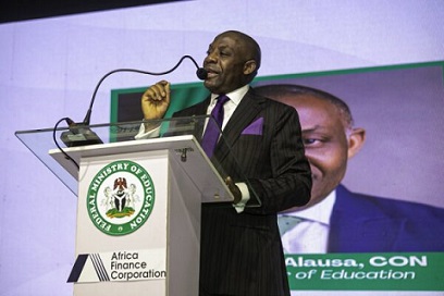 Alausa Wins Award For Education Reforms