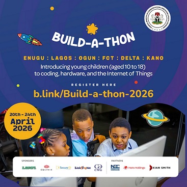 FG Unveils 2026 Build-A-Thon Holiday Camp For Students