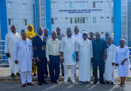 Kogi Govt Moves To Secure MBBS Accreditation For CUSTECH Teaching Hospital