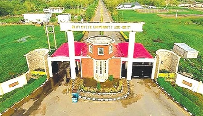 EKSU To Train 650 Lecturers In Digital Skills