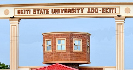 Times Ranks EKSU As Best State Varsity In Nigeria – VC