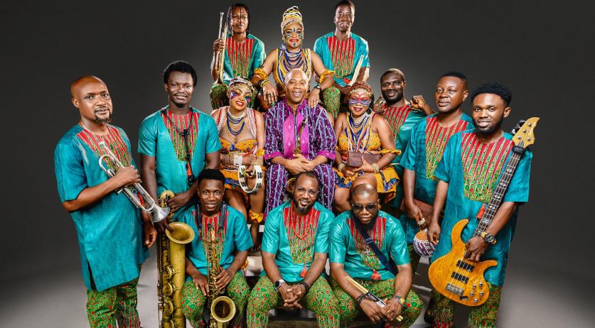 Femi Kuti kicks off European Tour in the Netherlands this week