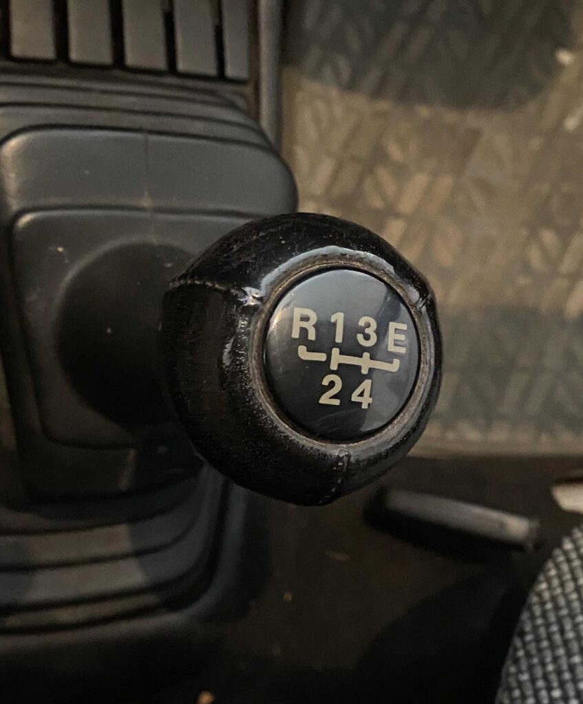 What Does 'E' Mean On A Manual Gear Shift?