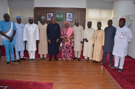 NUC Approves College Of Medical Sciences For ADSU Mubi