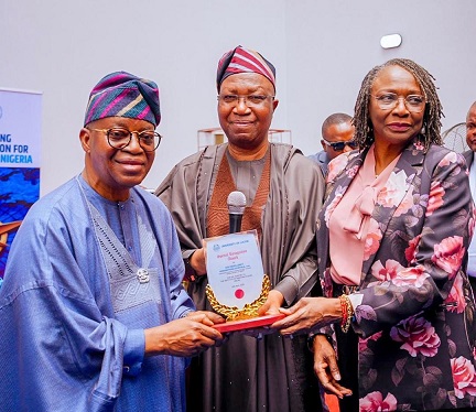 FG Commissions NIMASA-Funded Maritime Facility At UNILAG