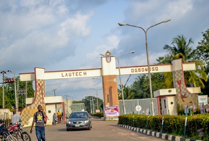 137 Bag First Class As LAUTECH Graduates 10,223