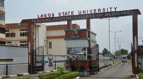 LASUTH Graduates Pioneer Hospital Admin Students