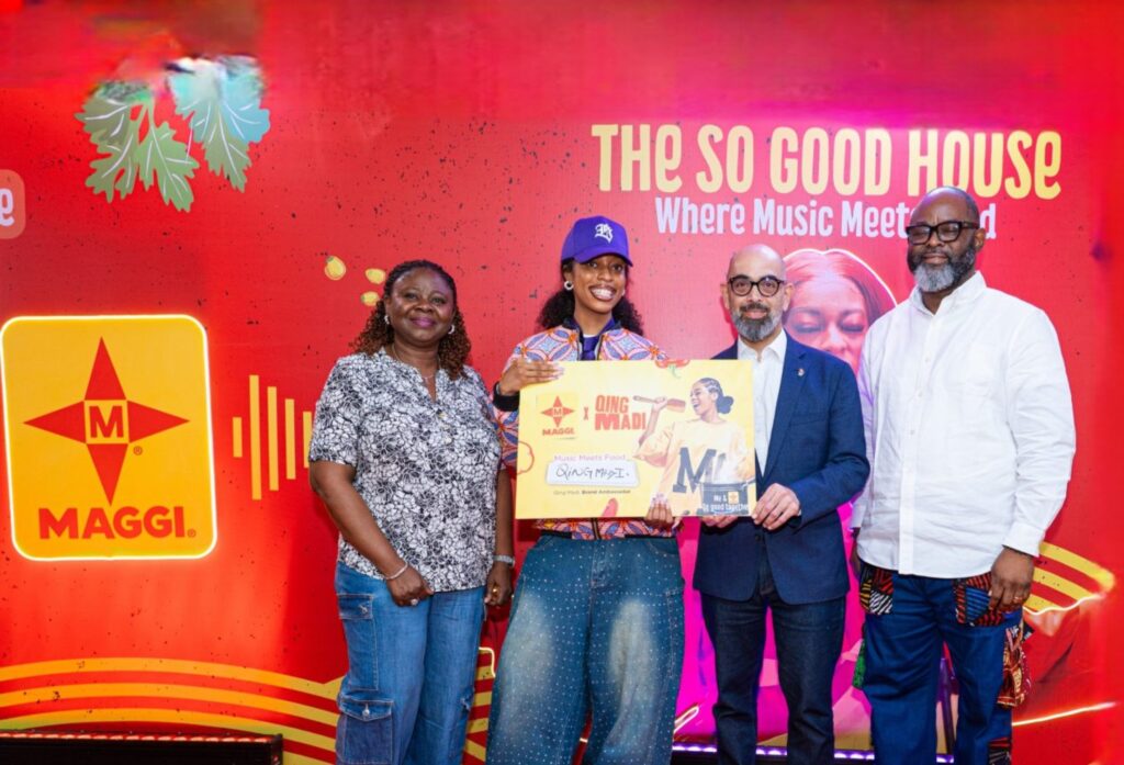 Courting the GEN Z: Maggi Sign Up Qing Madi as Brand Ambassador