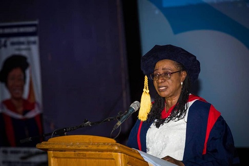 Modupe Adelabu Now Chairs NECO Board