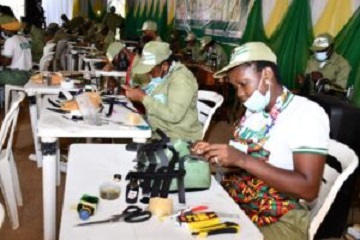 We’ve Trained 1.3 Million Graduates In Vocational Skills – NYSC