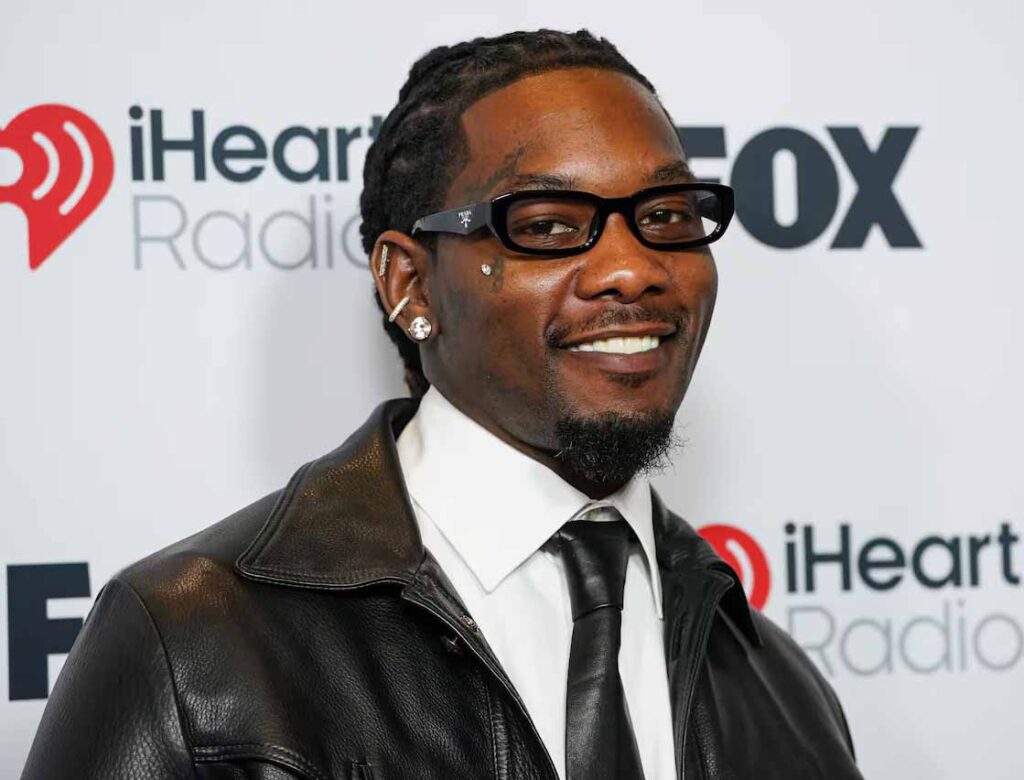 Former Migos rapper Offset reportedly shot at Florida Casino