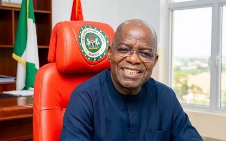 Otti Promises Automatic Employment For Outstanding Abia Corps Members