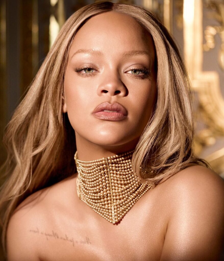 Rihanna becomes the First Woman in History to surpass 200M RIAA Single Certifications