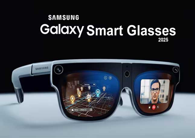 Wearable Tech: Samsung Galaxy AI Smart Glasses to launch soon