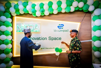 NITDA Launches Innovation Hub To Turn Corps Members Into Tech Entrepreneurs