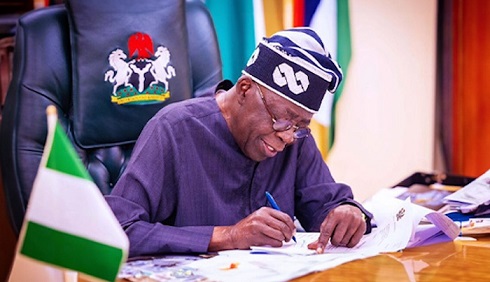 Tinubu Approves New Police Academy Campus In Ogun