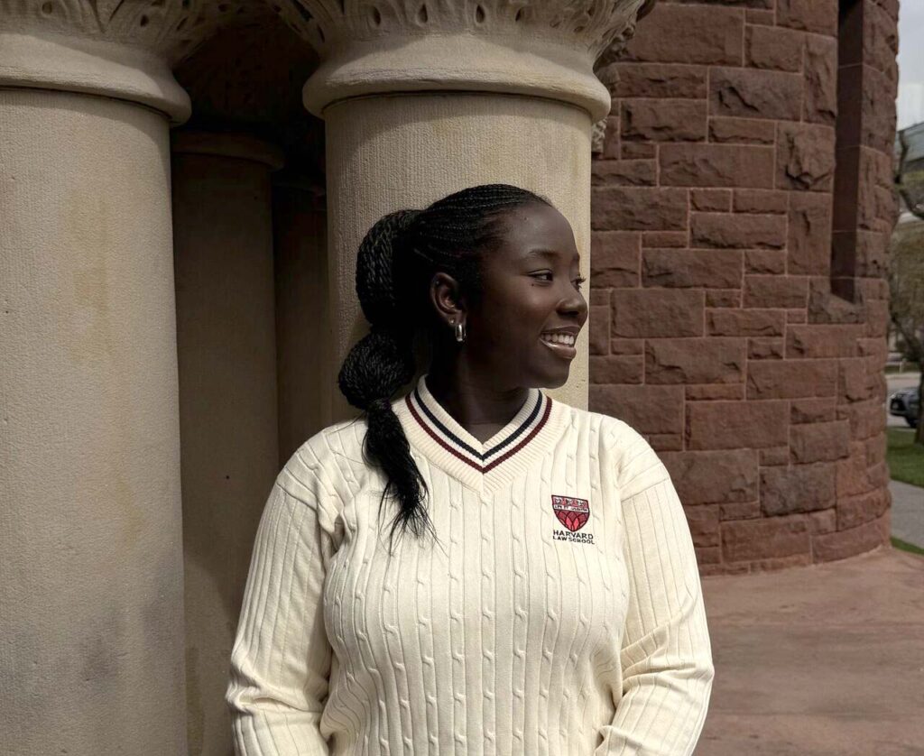 Nigerian Ifeanyi Ruth Umunna Elected Co-President of Harvard Law Student Government