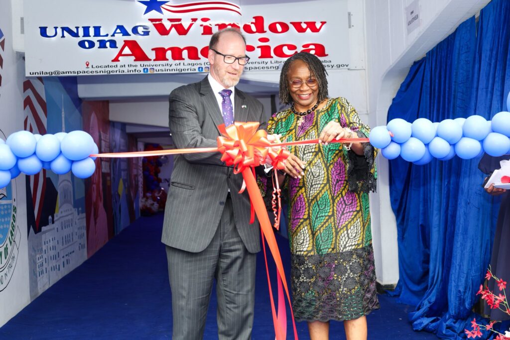 30th American Space Opens at UNILAG (PHOTOS)