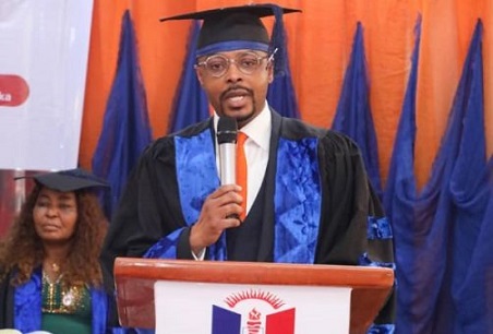 UNIZIK Appoints Uzochukwu As Chairman Of Advancement Management Board