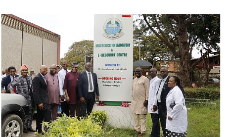 UNILAG Seeks Increased Private Funding For Education