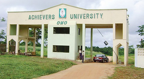 NUC Approves Seven Programmes For Achievers University